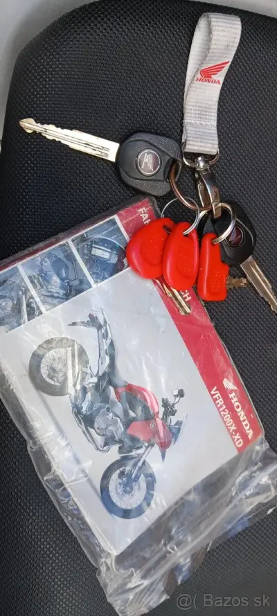 HONDA VFR 1200 CROSSTURER – náhľad 8