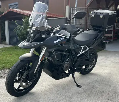 Suzuki V-Strom 800 SE – náhľad 2