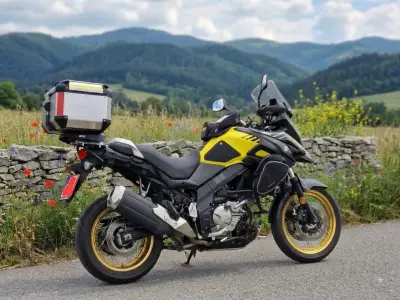 Suzuki V-strom 650xt – náhľad 2