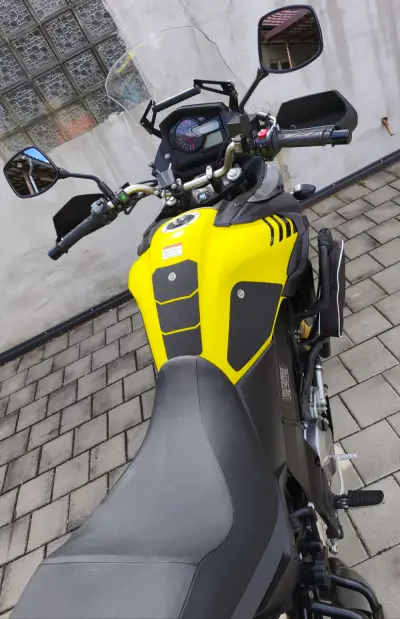 Suzuki V-strom 650xt – náhľad 3