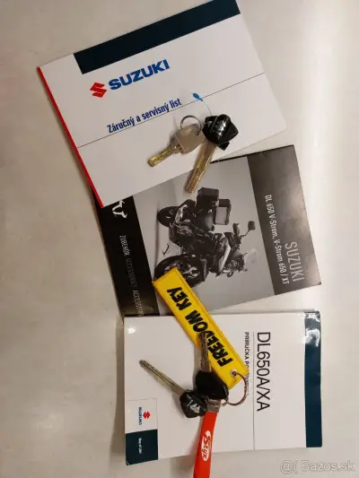 Suzuki V-strom 650xt – náhľad 4