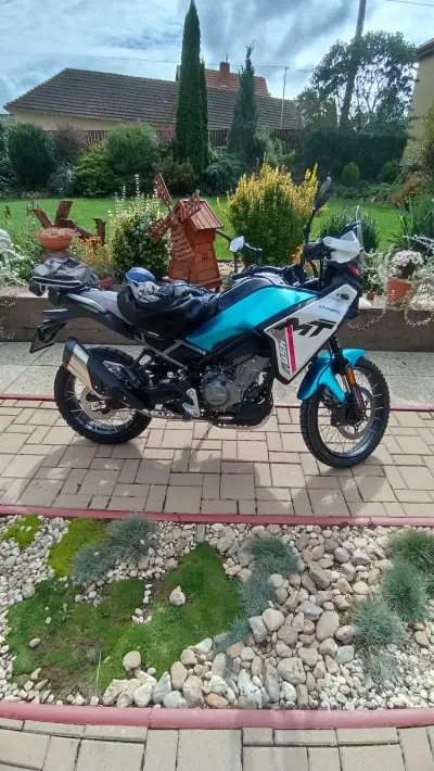 CF MOTO 450 MT 