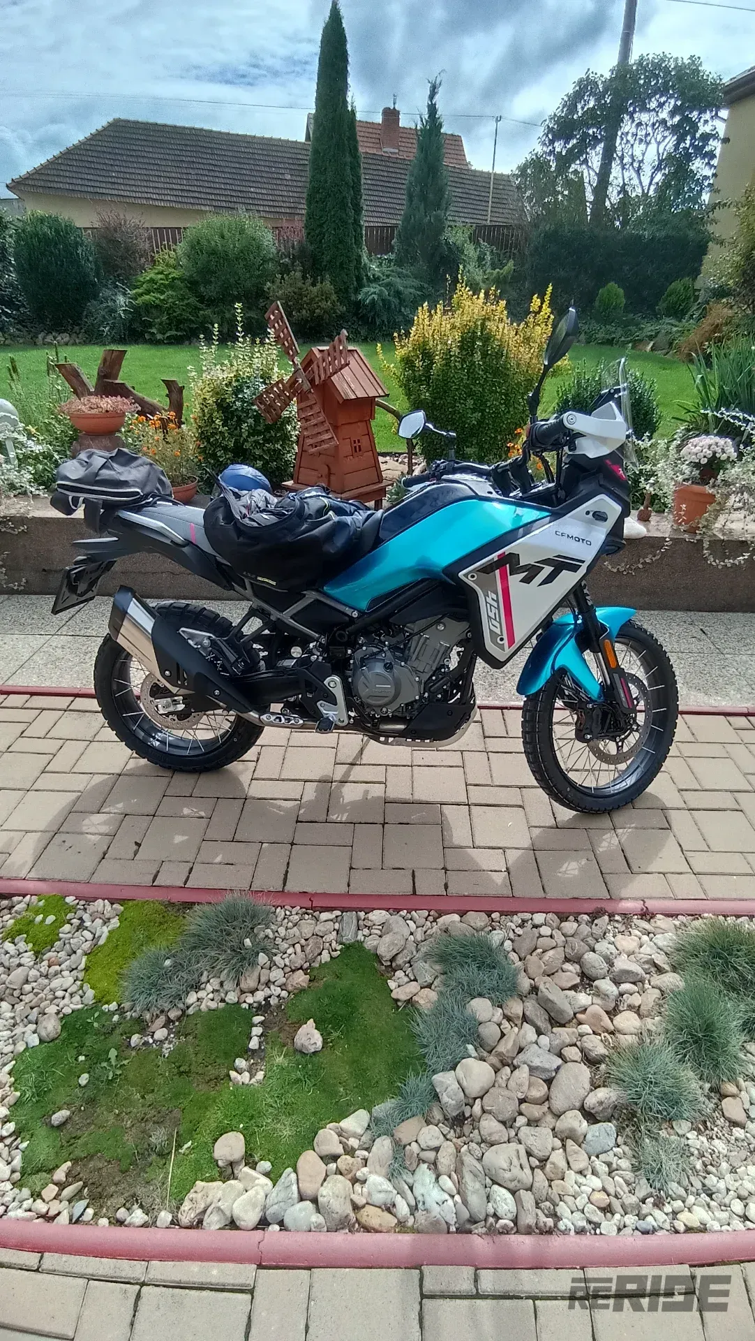 CF MOTO 450 MT - foto 1