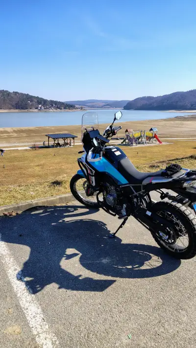 CF MOTO 450 MT  – náhľad 3