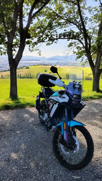 CF MOTO 450 MT  – náhľad 4
