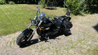 Suzuki Intruder M800 – náhľad 2