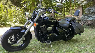 Suzuki Intruder M800 – náhľad 3