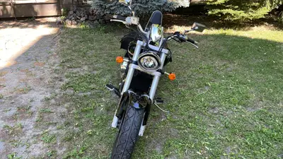 Suzuki Intruder M800 – náhľad 4