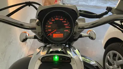 Suzuki Intruder M800 – náhľad 6