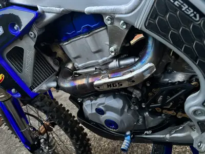 Yamaha yz450f 2026 – náhľad 2