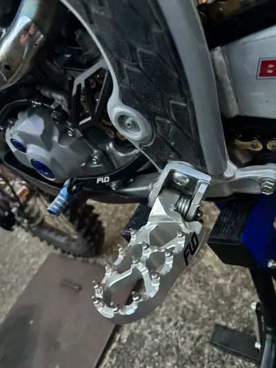Yamaha yz450f 2026 – náhľad 4