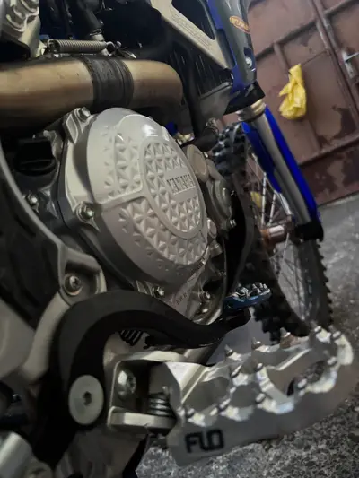 Yamaha yz450f 2026 – náhľad 5