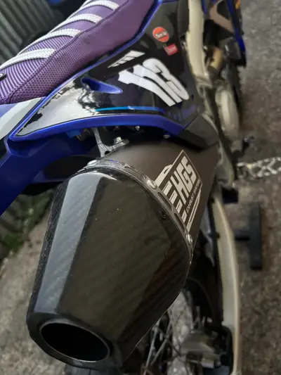 Yamaha yz450f 2026 – náhľad 6