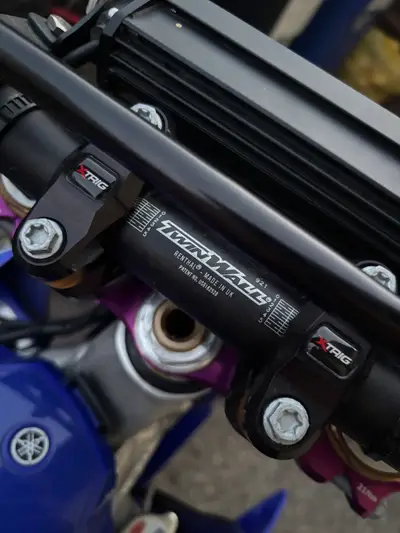 Yamaha yz450f 2026 – náhľad 7