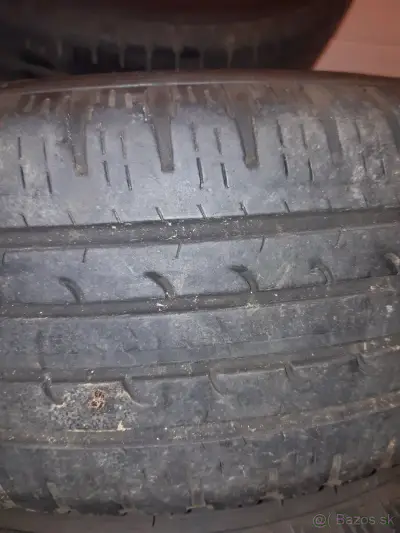 Elektrony originál Hondu CRV .225/65 R17