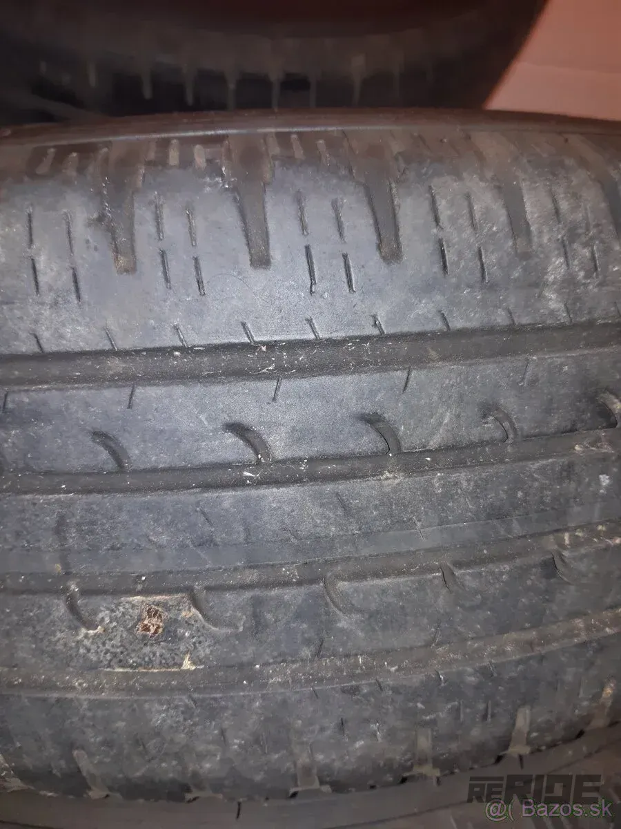Elektrony originál Hondu CRV .225/65 R17 - foto 1