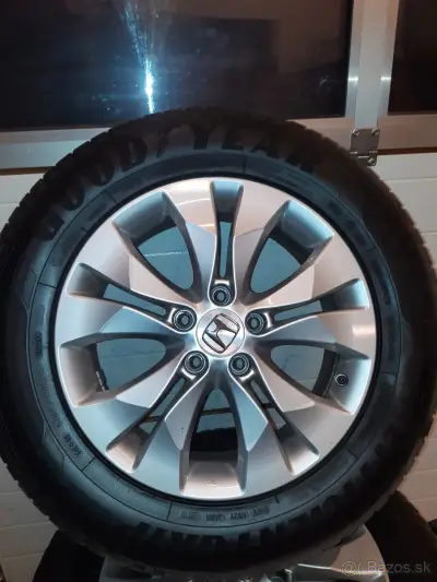 Elektrony originál Hondu CRV .225/65 R17 – náhľad 2