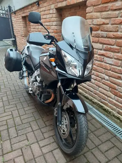 Suzuki DL650 V Strom