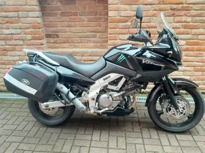 Suzuki DL650 V Strom – náhľad 2