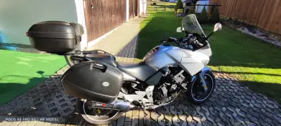 Honda CBF 600 S 2007