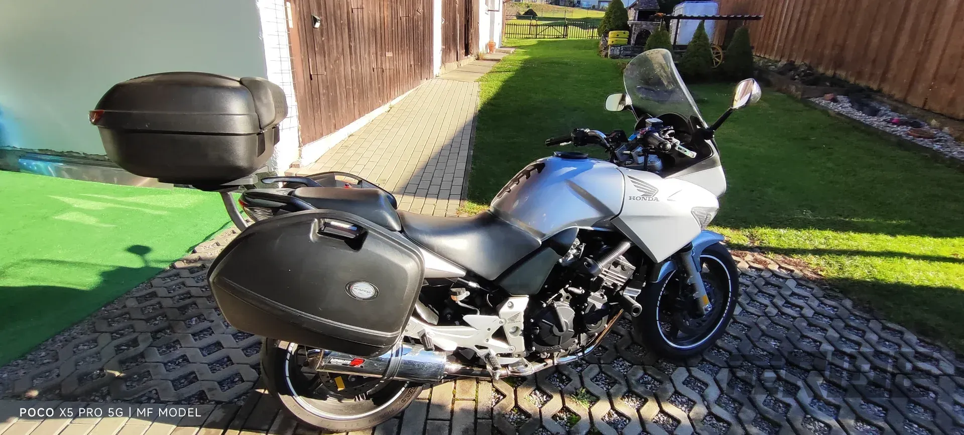 Honda CBF 600 S 2007 - foto 1