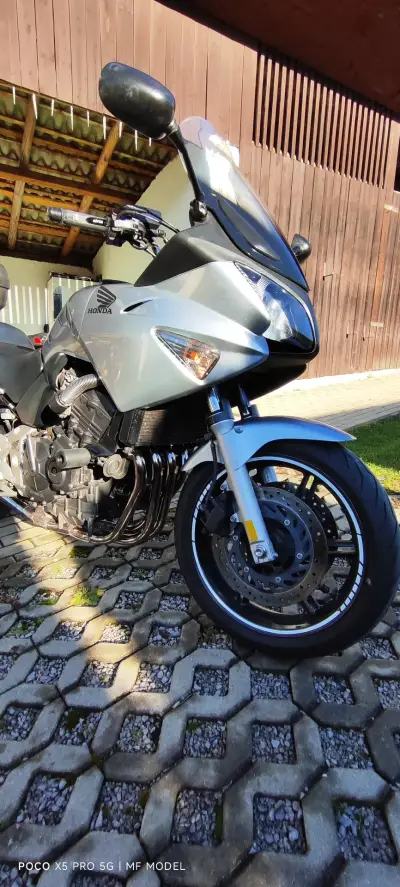 Honda CBF 600 S 2007 – náhľad 2
