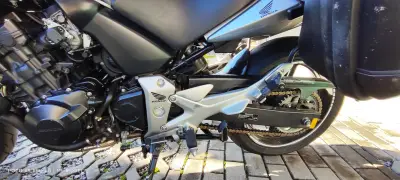 Honda CBF 600 S 2007 – náhľad 5