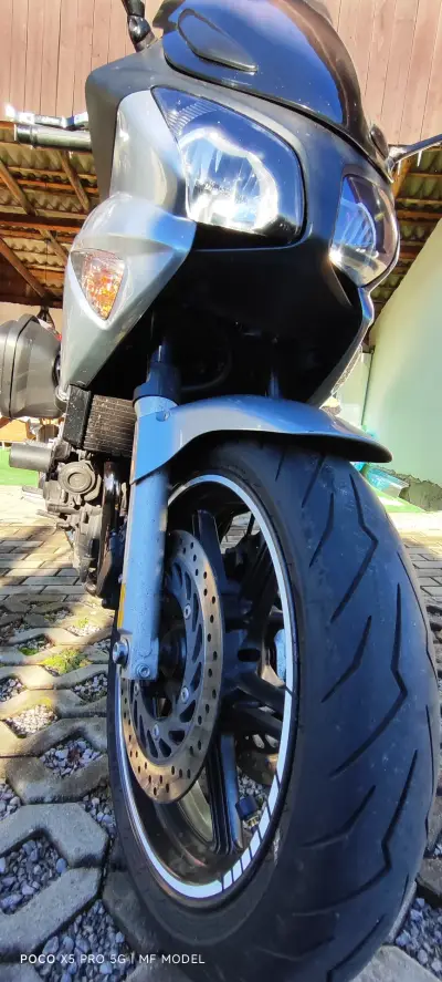 Honda CBF 600 S 2007 – náhľad 6