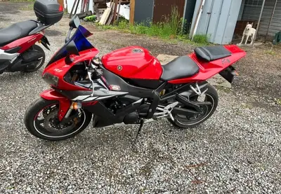Yamaha R1