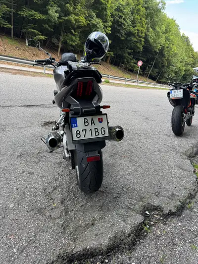 Suzuki SV 1000 88KW vstrek V-Twin – náhľad 8
