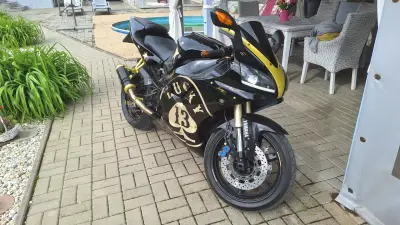 Yamaha R1  – náhľad 2