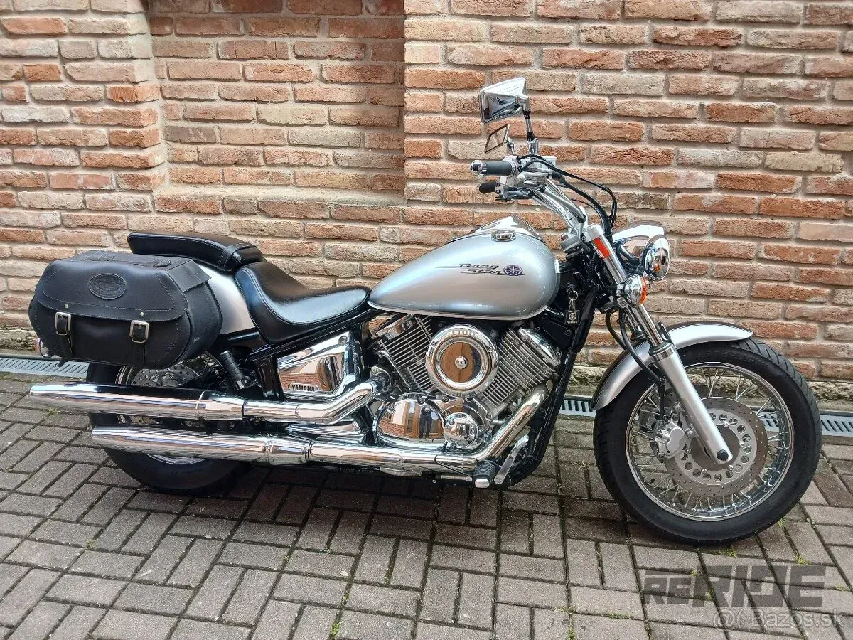 Yamaha xvs 1100 Drag Star - foto 1