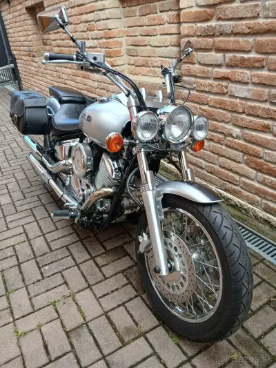 Yamaha xvs 1100 Drag Star – náhľad 2