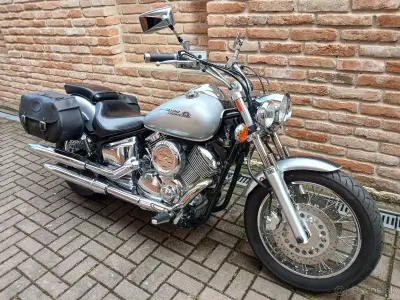 Yamaha xvs 1100 Drag Star – náhľad 3