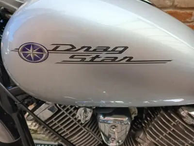 Yamaha xvs 1100 Drag Star – náhľad 4