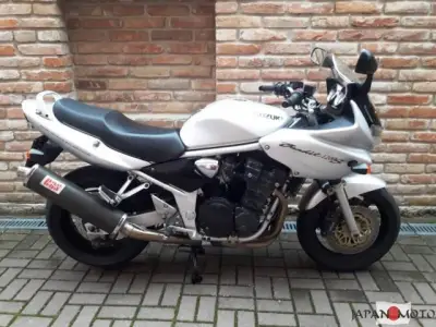 Suzuki GSF 1200 Bandit – náhľad 2
