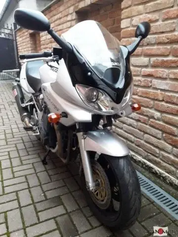 Suzuki GSF 1200 Bandit – náhľad 3