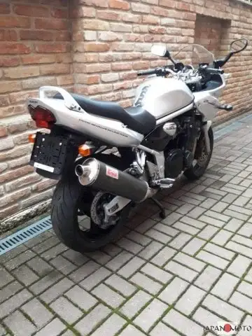 Suzuki GSF 1200 Bandit – náhľad 4