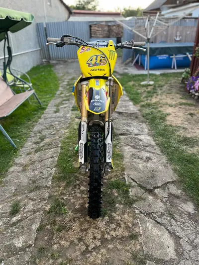 Suzuki rmz 250 – náhľad 2