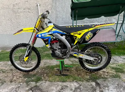 Suzuki rmz 250 – náhľad 3