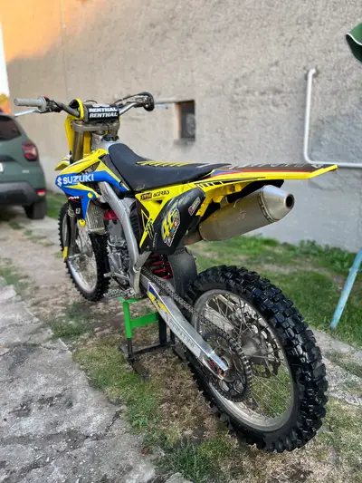 Suzuki rmz 250 – náhľad 4