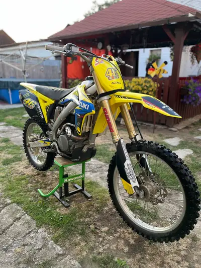 Suzuki rmz 250 – náhľad 5