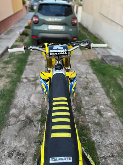 Suzuki rmz 250 – náhľad 6