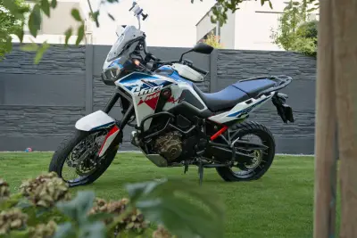 Honda Africa Twin