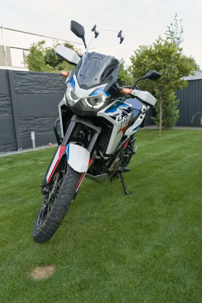 Honda Africa Twin – náhľad 2