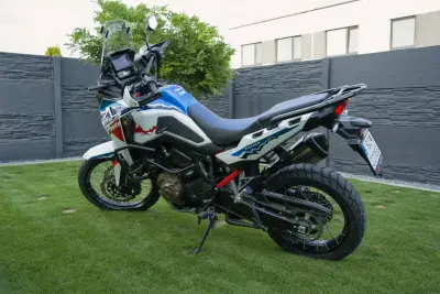 Honda Africa Twin – náhľad 3