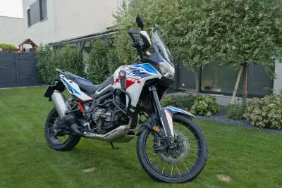 Honda Africa Twin – náhľad 4
