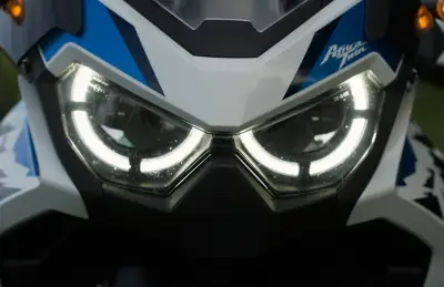 Honda Africa Twin – náhľad 5
