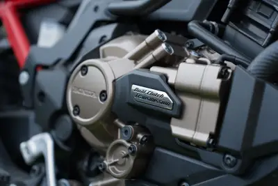 Honda Africa Twin – náhľad 9