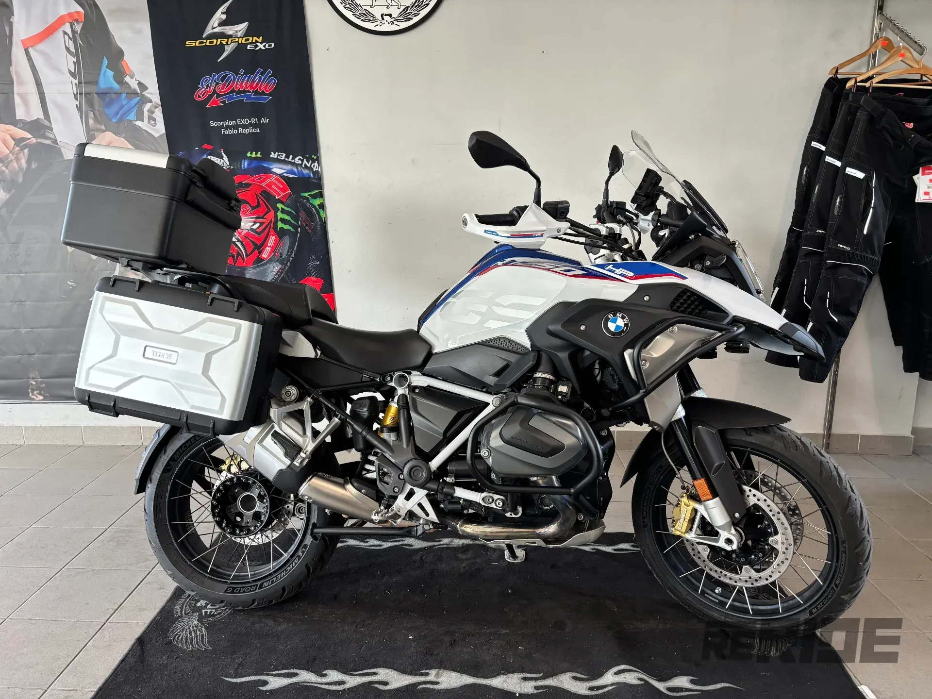 BMW R1250GS - foto 1